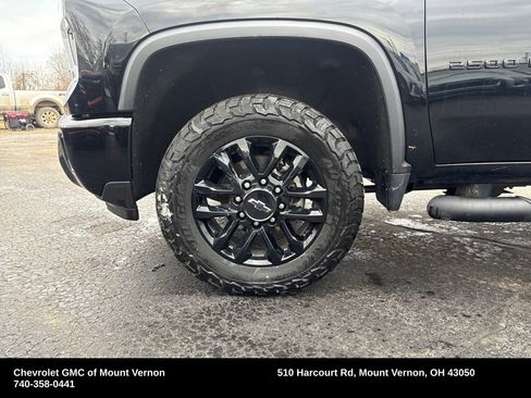 Used 2025 Chevrolet Silverado 2500 LT w/ Trail Boss Package image 27