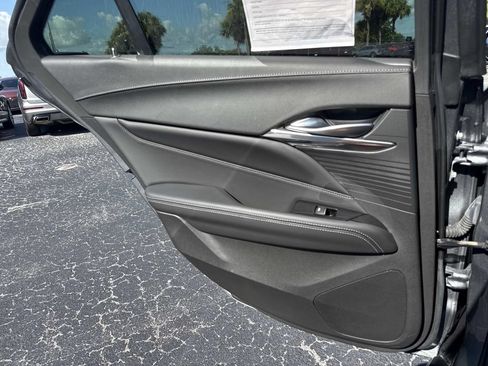Used 2021 Cadillac CT4 Premium Luxury RWD image 13