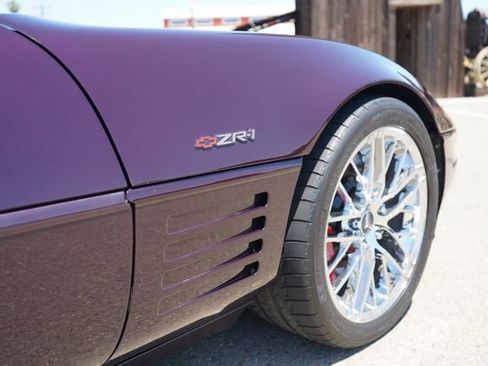 Used 1992 Chevrolet Corvette ZR-1 RWD image 45
