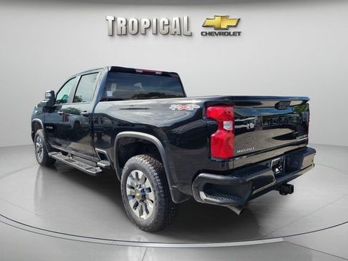 New 2026 Chevrolet Silverado 2500 Custom w/ Custom Value Package AWD/4WD image 3