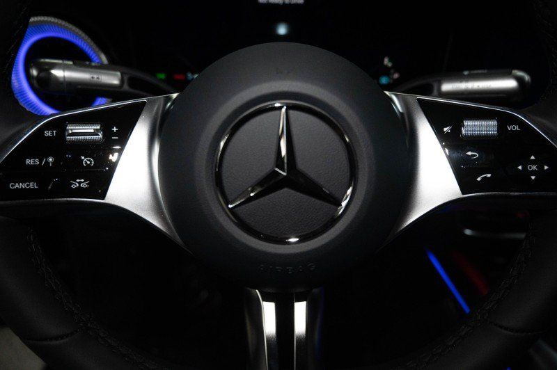 New 2027 Mercedes-Benz CLA 250+ image 23