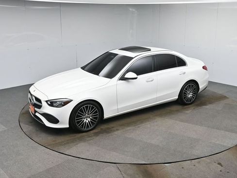 Used 2023 Mercedes-Benz C 300 C 300 image 42