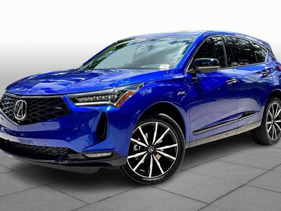 Certified 2025 Acura RDX A-Spec