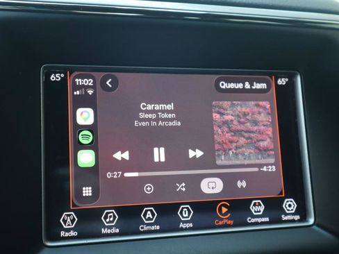 Used 2018 Jeep Grand Cherokee Laredo AWD/4WD image 74