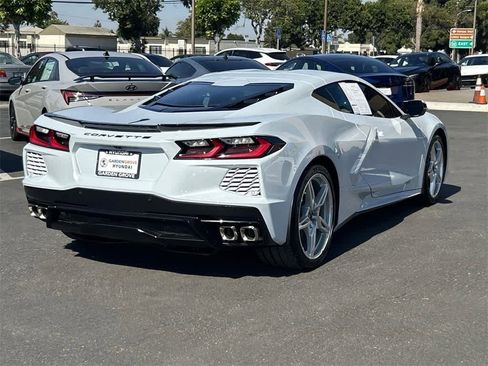 Used 2023 Chevrolet Corvette Stingray Coupe w/ 1LT image 12