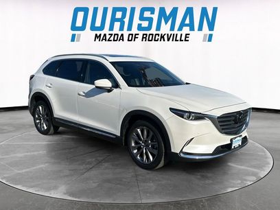 Used 2023 MAZDA CX-9 Grand Touring
