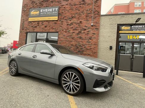 Used 2022 BMW 228i xDrive Gran Coupe w/ Convenience Package AWD/4WD image 1