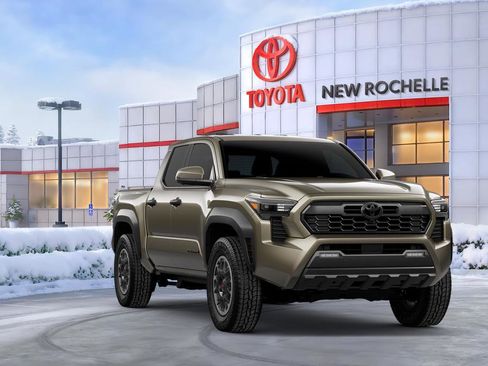 New 2026 Toyota Tacoma TRD Off-Road AWD/4WD image 16