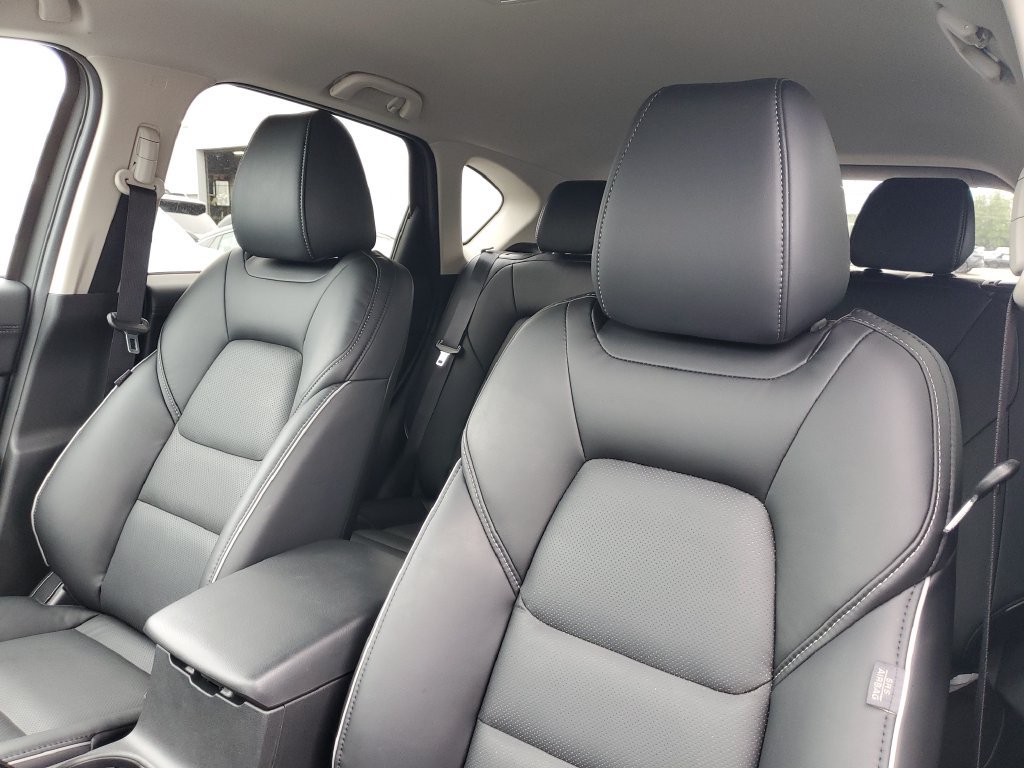 Certified 2025 MAZDA CX-5 AWD 2.5 S w/ Select Package image 12