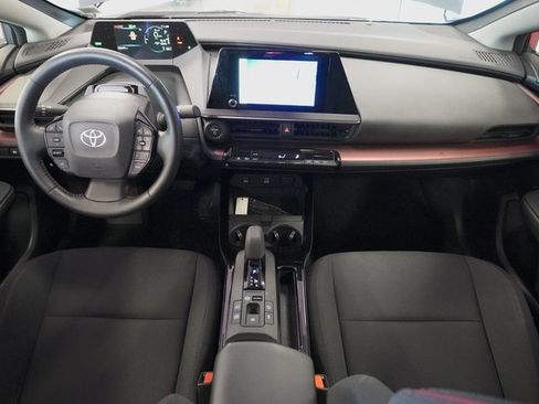 Certified 2024 Toyota Prius Prime SE image 34