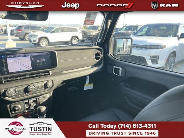 New 2026 Jeep Wrangler Unlimited Rubicon 392 AWD/4WD image 37