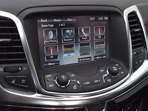 Used 2014 Chevrolet SS image 20