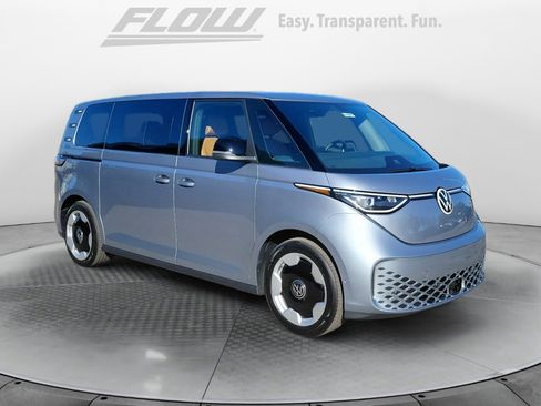 New 2025 Volkswagen ID. Buzz Pro S image 1