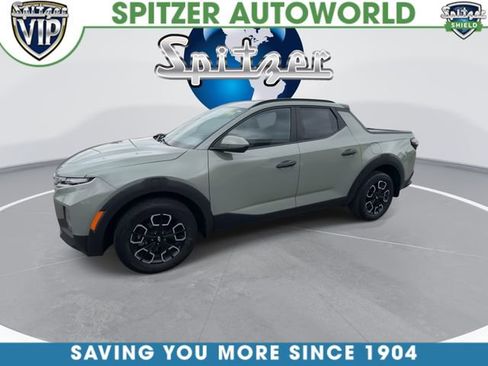 Used 2024 Hyundai Santa Cruz SEL w/ Activity Package AWD/4WD image 4