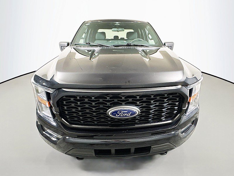 Used 2023 Ford F150 XL w/ STX Appearance Package AWD/4WD image 2