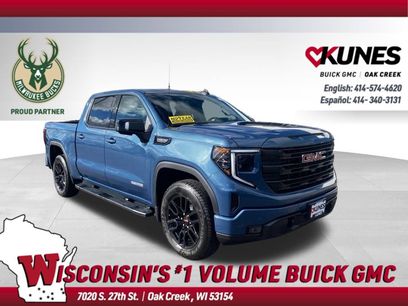 New 2026 GMC Sierra 1500 Elevation w/ Elevation Premium Package