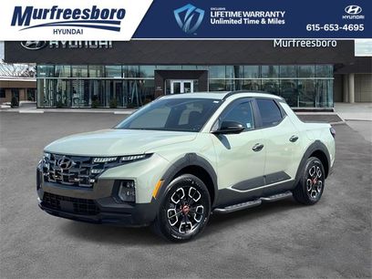 Certified 2024 Hyundai Santa Cruz XRT