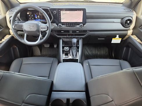 New 2026 Chevrolet Colorado Trail Boss AWD/4WD image 15
