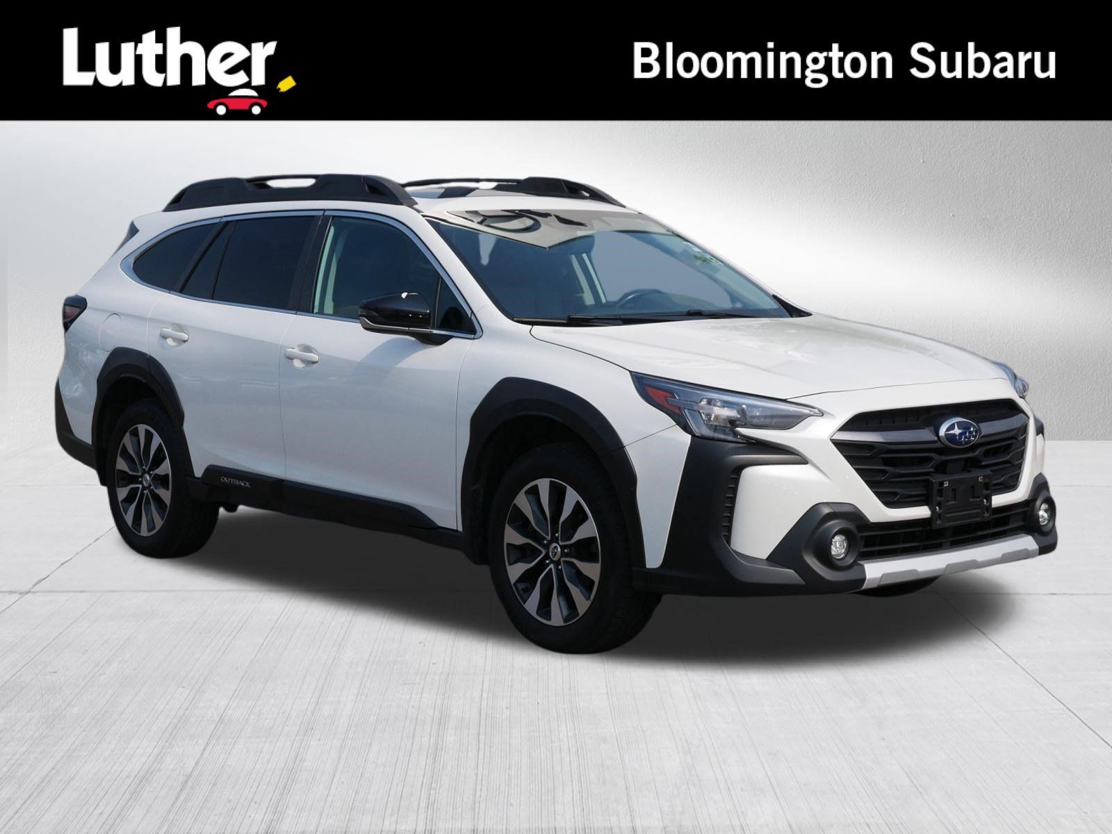 Used 2024 Subaru Outback Limited AWD/4WD image 1