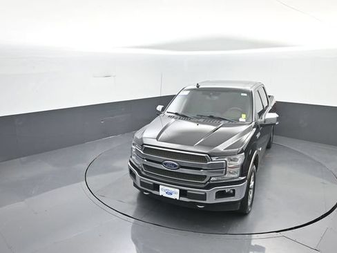 Certified 2020 Ford F150 King Ranch w/ Equipment Group 601A Luxury AWD/4WD image 23