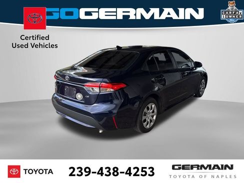 Certified 2022 Toyota Corolla LE image 7