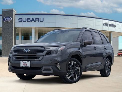 Certified 2025 Subaru Forester Limited image 1