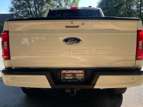 Used 2023 Ford F150 XLT w/ Equipment Group 302A High AWD/4WD image 7