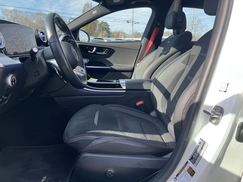 Certified 2025 Mercedes-Benz C 43 AMG 4MATIC Sedan image 16