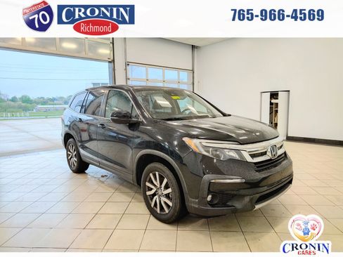 Used 2019 Honda Pilot EX-L image 1