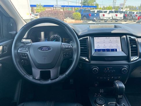 Used 2023 Ford Ranger Lariat w/ Equipment Group 501A High image 19