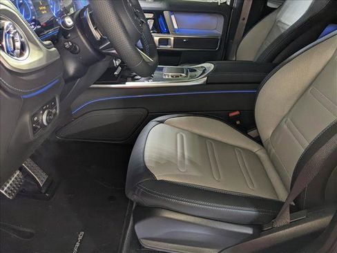 New 2025 Mercedes-Benz G 580 w/ EQ Technology image 4