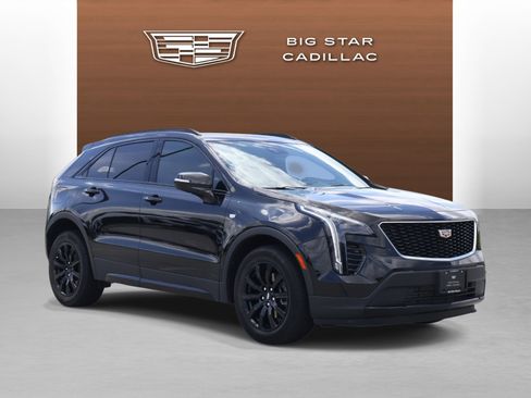 Used 2023 Cadillac XT4 Sport FWD image 7
