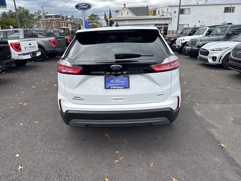 Certified 2024 Ford Edge SEL w/ Convenience Package image 6