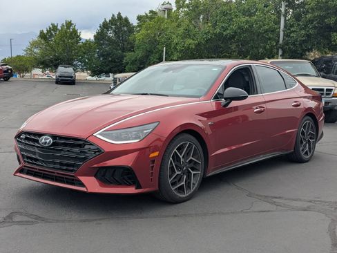 Used 2023 Hyundai Sonata N Line FWD image 9