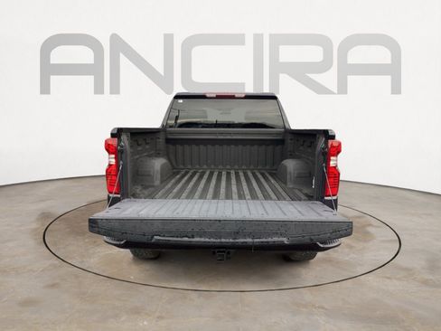 Used 2024 Chevrolet Silverado 1500 Custom Trail Boss AWD/4WD image 16