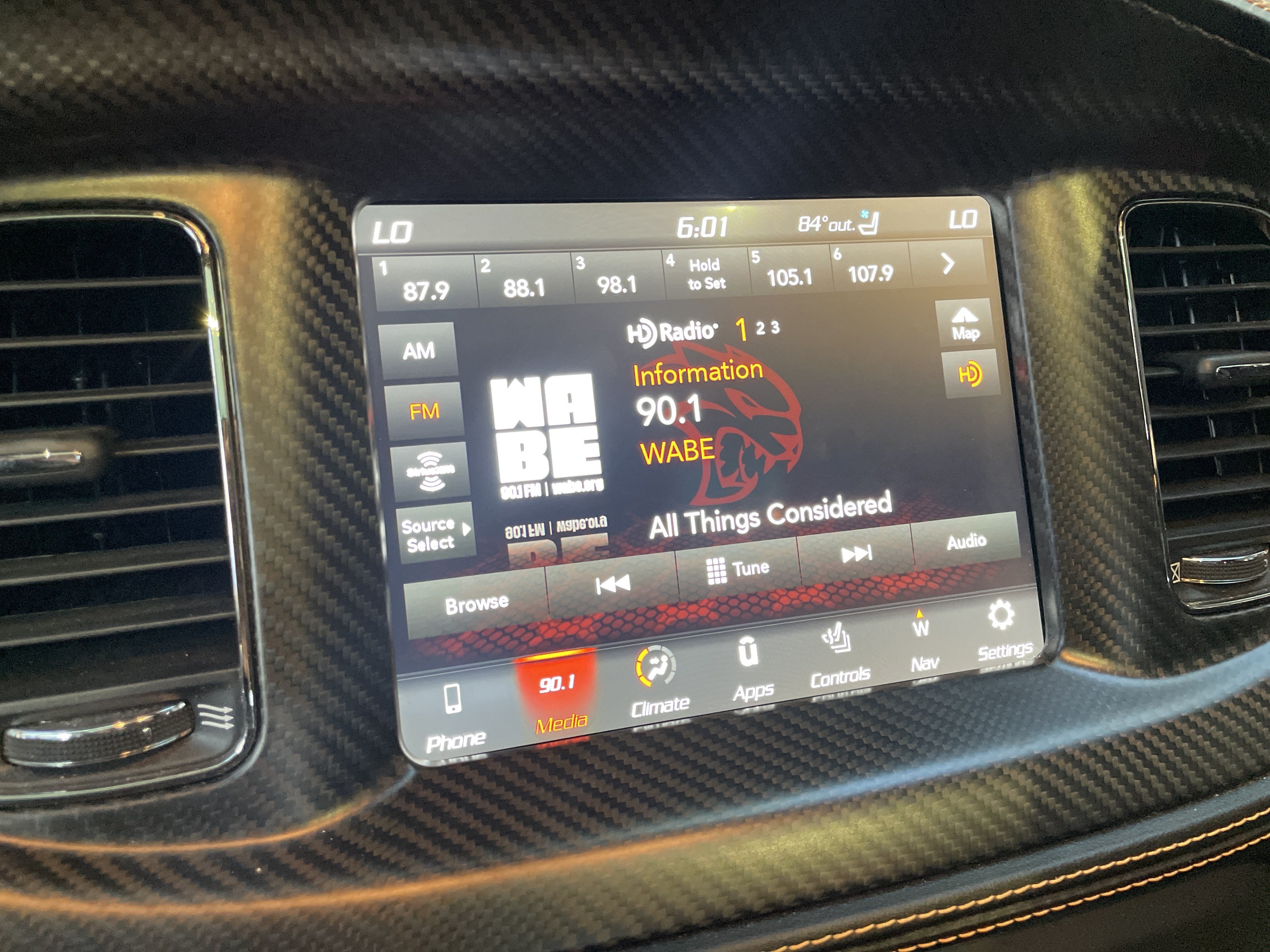Used 2023 Dodge Charger SRT Hellcat RWD image 28