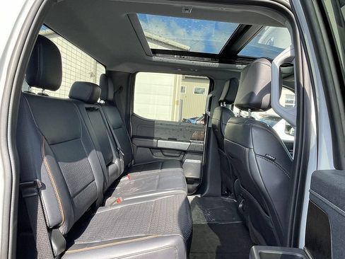 Used 2025 Ford F350 Lariat w/ Camper Package AWD/4WD image 32