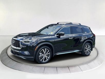 Used 2025 INFINITI QX60 Autograph w/ Cargo Package