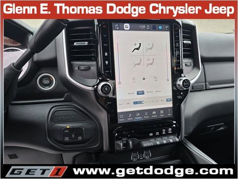 New 2026 RAM 2500 Big Horn image 10