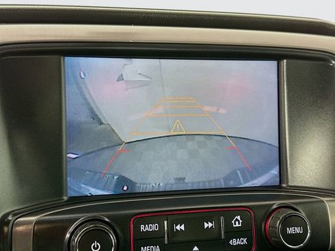 Used 2015 GMC Sierra 2500 SLT w/ All-Terrain HD Package image 13