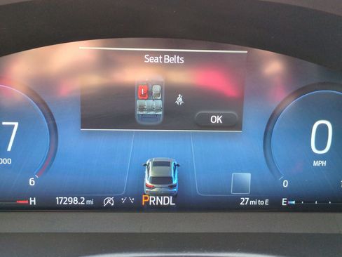 Used 2025 Ford Escape Platinum image 21