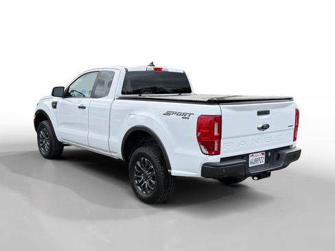 Used 2020 Ford Ranger XLT w/ Equipment Group 301A Mid image 3