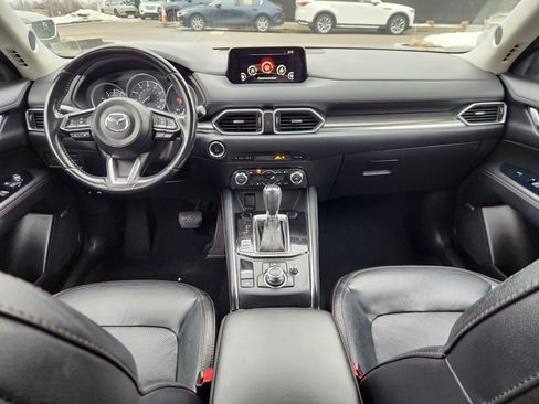 Used 2018 MAZDA CX-5 Grand Touring w/ Premium Package image 8