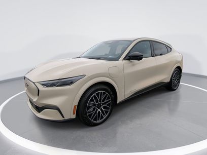 Used 2025 Ford Mustang Mach-E Premium