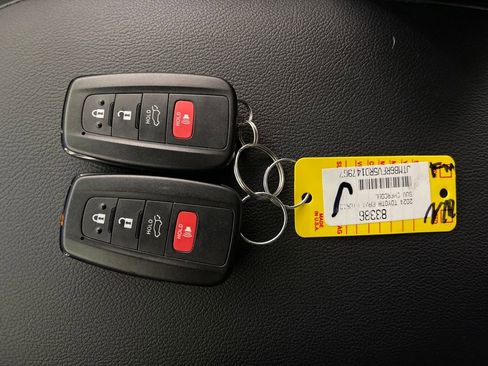 Certified 2024 Toyota RAV4 XLE Premium w/ Weather Package image 24