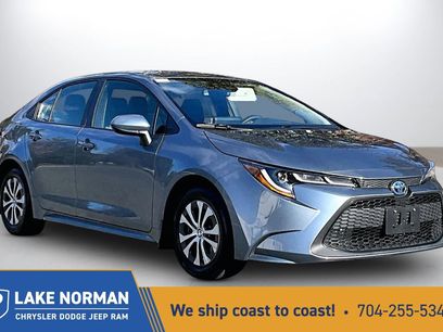Used 2022 Toyota Corolla LE
