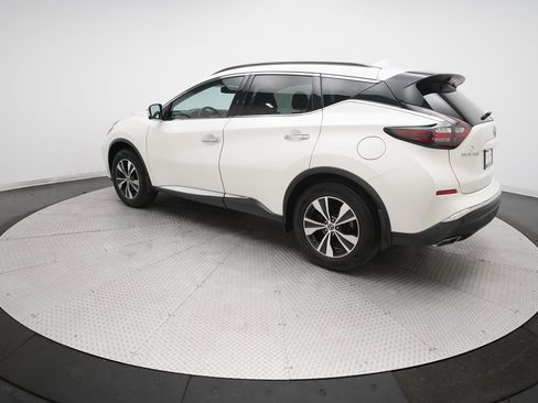 Used 2019 Nissan Murano SV w/ Premium Package image 12