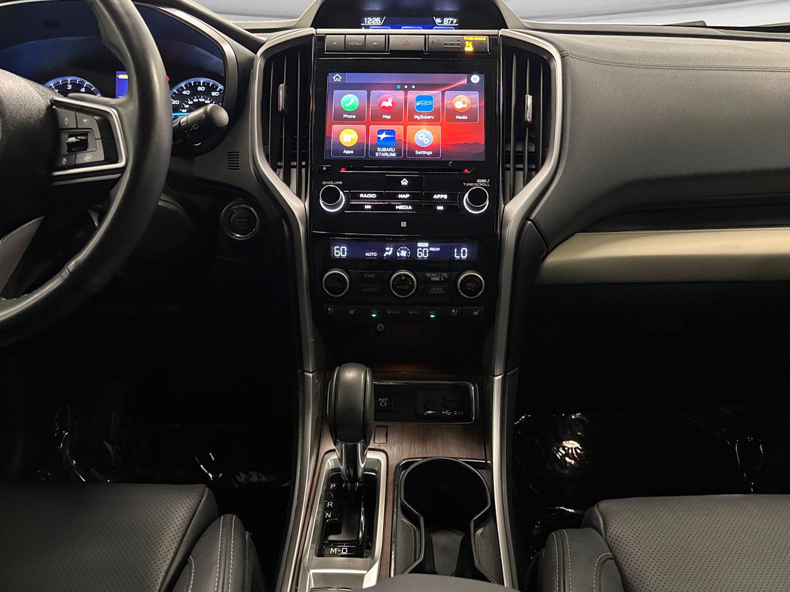 Used 2021 Subaru Ascent Touring AWD/4WD image 15