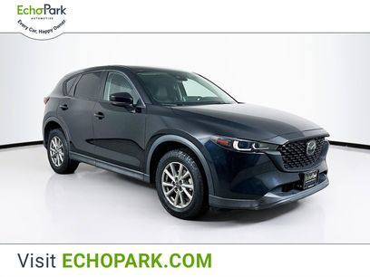 Used 2022 MAZDA CX-5 AWD 2.5 S w/ Select Package