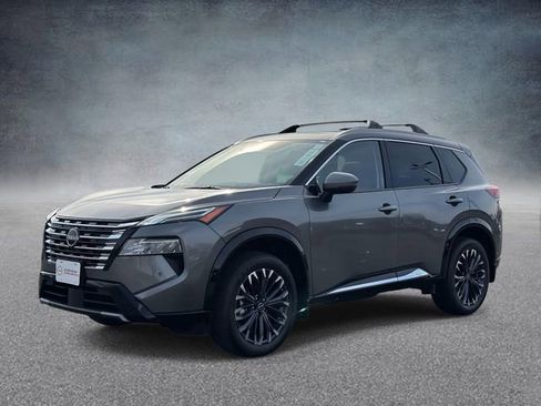 New 2026 Nissan Rogue Platinum w/ Platinum Premium Package image 5